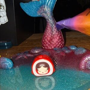 Skullpanda Cake Roll Pop Bean